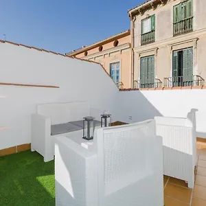 Appartamento Apartamentos Malaga Center, Málaga